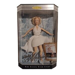 Barbie as Marilyn 'The Seven Year Itch' Hollywood Legends Collection